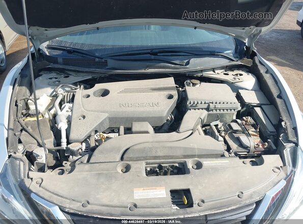 1N4AL3AP4JC272999 2018 NISSAN ALTIMA Gray უკანა ხედი