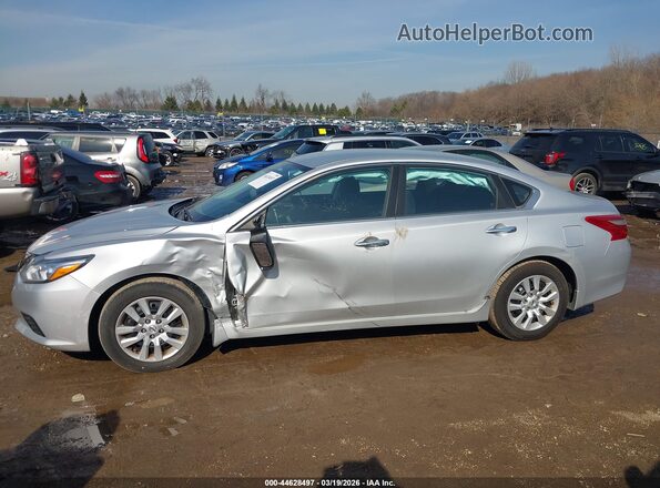 1N4AL3AP4JC272999 2018 NISSAN ALTIMA Gray სალონის 360-გრადუსიანი ხედი