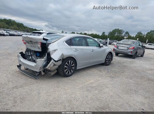 1N4AL3AP5GC139922 2016 NISSAN ALTIMA Silver Задня права чверть