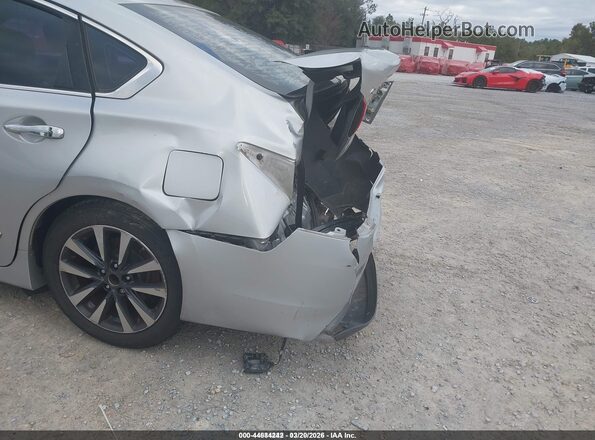 1N4AL3AP5GC139922 2016 NISSAN ALTIMA Silver Вид спереду