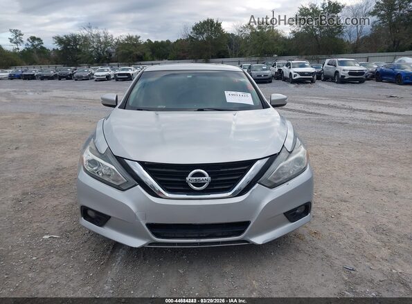 1N4AL3AP5GC139922 2016 NISSAN ALTIMA Silver Вид щитка приладів