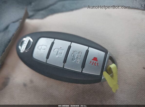 1N4AL3AP5GC139922 2016 NISSAN ALTIMA Silver Вид панелі приладів