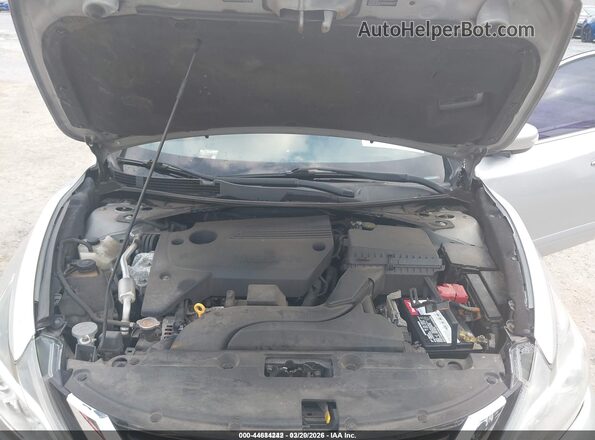 1N4AL3AP5GC139922 2016 NISSAN ALTIMA Silver Вид ззаду