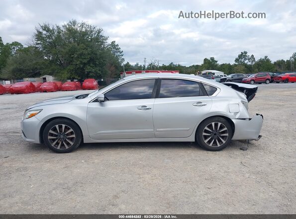 1N4AL3AP5GC139922 2016 NISSAN ALTIMA Silver Панорамний вид салону 360°