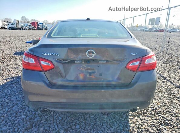 1N4AL3AP5GC159281 2016 NISSAN ALTIMA Brown Vista trasera