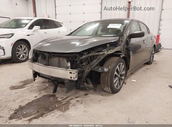 1N4AL3AP5HC193755 2017 NISSAN ALTIMA Серый 