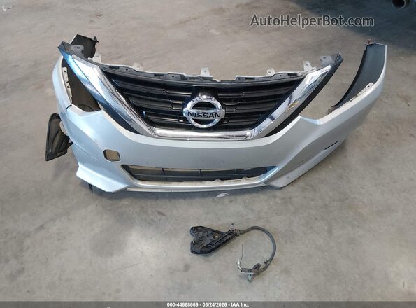 1N4AL3AP5HC212904 2017 NISSAN ALTIMA Silver 