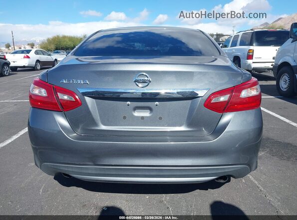 1N4AL3AP5JC102845 2018 NISSAN ALTIMA Gray 