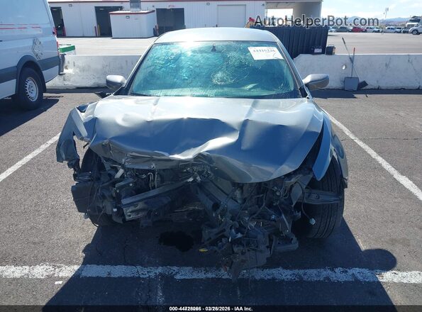 1N4AL3AP5JC102845 2018 NISSAN ALTIMA Gray Instrument cluster view