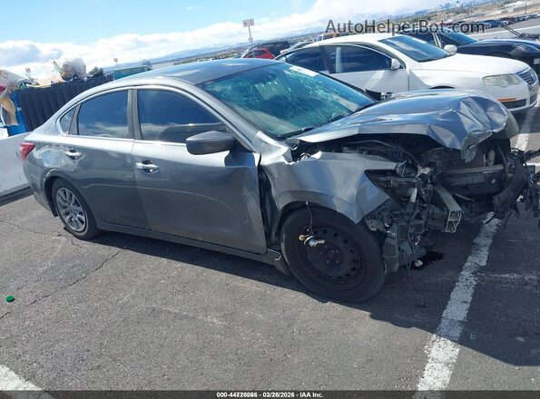 1N4AL3AP5JC102845 2018 NISSAN ALTIMA Gray 