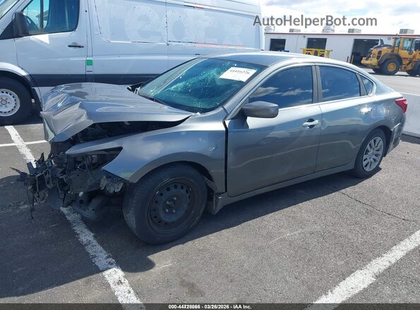 1N4AL3AP5JC102845 2018 NISSAN ALTIMA Gray 