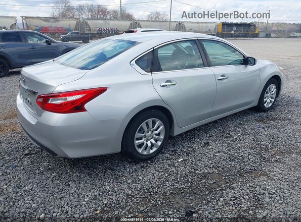 1N4AL3AP6GC218788 2016 NISSAN ALTIMA Silver Задня права чверть