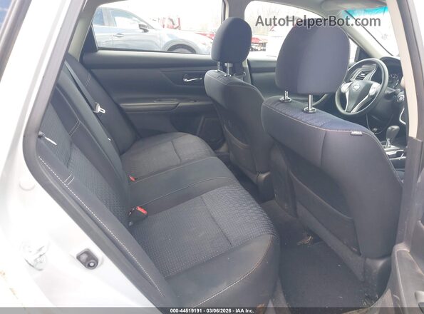 1N4AL3AP6GC218788 2016 NISSAN ALTIMA Silver Вид наклейки з VIN-кодом