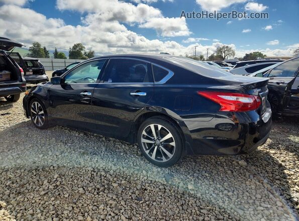 1N4AL3AP6GC288405 2016 NISSAN ALTIMA Black Trasero izquierdo