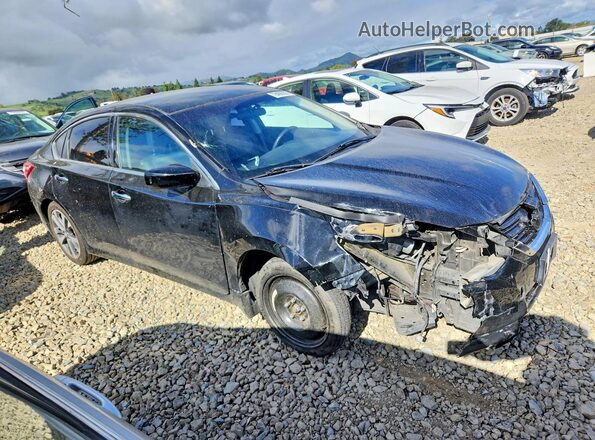 1N4AL3AP6GC288405 2016 NISSAN ALTIMA Black Delantero derecho