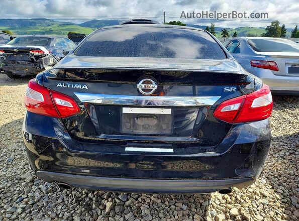 1N4AL3AP6GC288405 2016 NISSAN ALTIMA Black Vista trasera