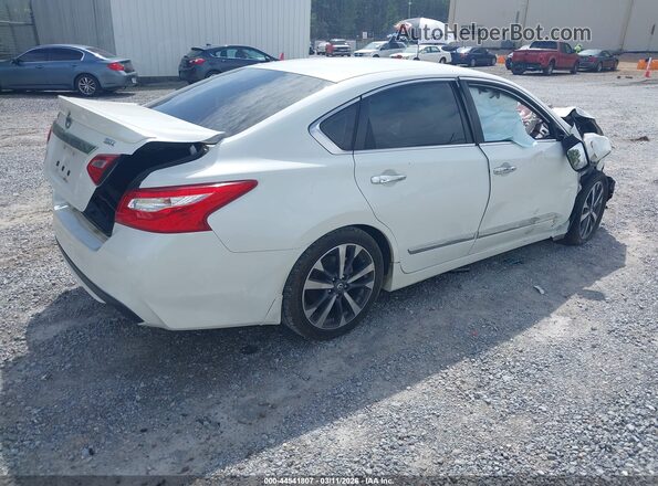1N4AL3AP6GN373765 2016 NISSAN ALTIMA White უკანა მარჯვენა