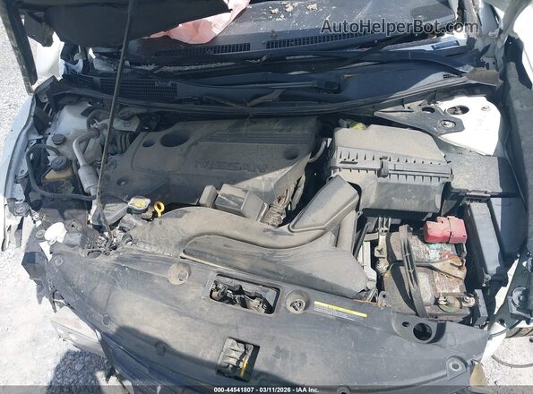 1N4AL3AP6GN373765 2016 NISSAN ALTIMA White უკანა ხედი