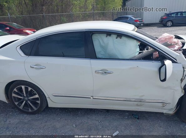 1N4AL3AP6GN373765 2016 NISSAN ALTIMA White სალონის 360-გრადუსიანი ხედი