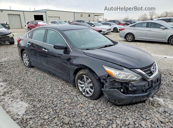 1N4AL3AP6HC124654 2017 NISSAN ALTIMA Black წინა მარჯვენა