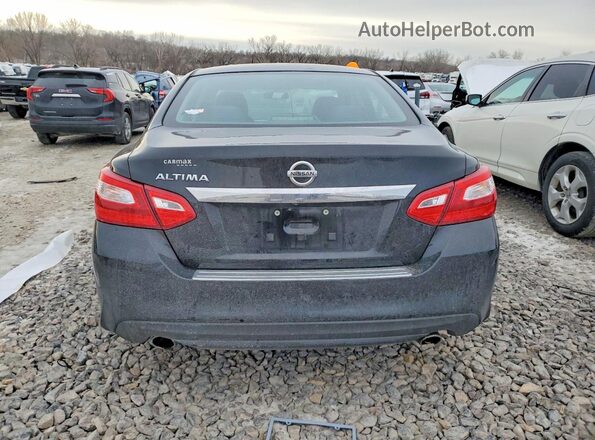 1N4AL3AP6HC124654 2017 NISSAN ALTIMA Black უკანა ხედი
