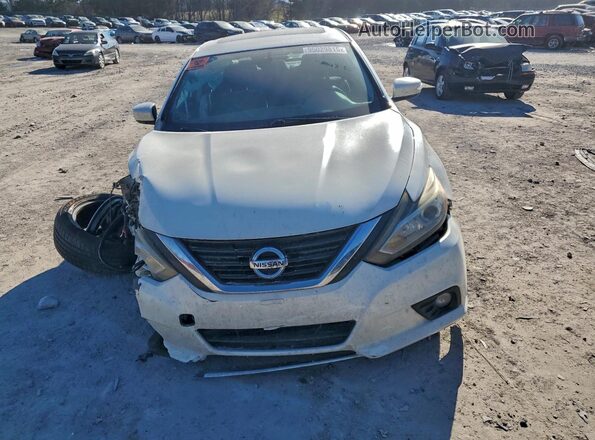 1N4AL3AP6HC154284 2017 NISSAN ALTIMA White Front view