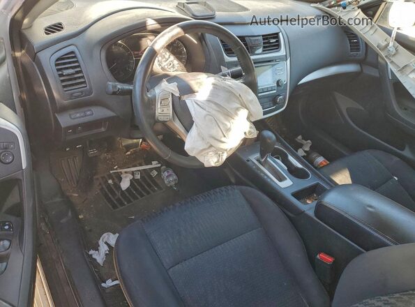 1N4AL3AP6HC154284 2017 NISSAN ALTIMA White Dashboard view