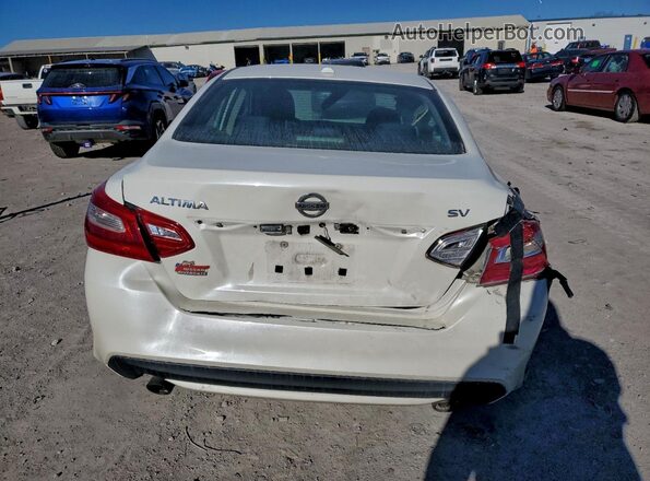 1N4AL3AP6HC154284 2017 NISSAN ALTIMA White Rear view