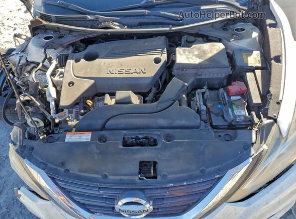 1N4AL3AP6HC154284 2017 NISSAN ALTIMA White Rear interior view