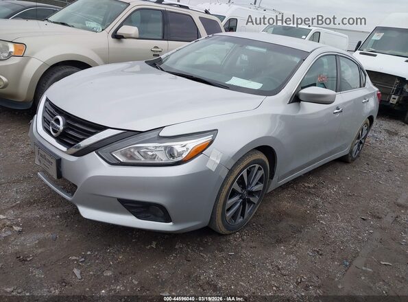 1N4AL3AP6HC251307 2017 NISSAN ALTIMA Silver 