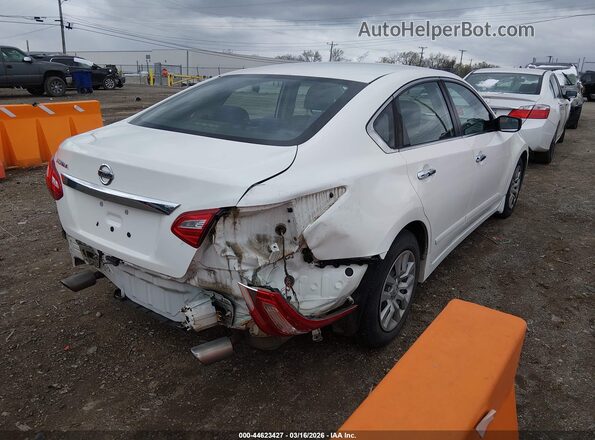 1N4AL3AP6HC269712 2017 NISSAN ALTIMA White Հետևի աջ