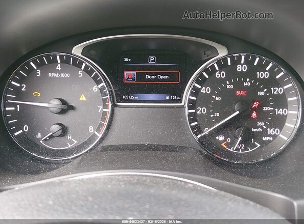 1N4AL3AP6HC269712 2017 NISSAN ALTIMA White Հետևի նստատեղերի տեսք