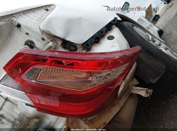 1N4AL3AP6HC269712 2017 NISSAN ALTIMA White Սարքավորումների վահանակի տեսք