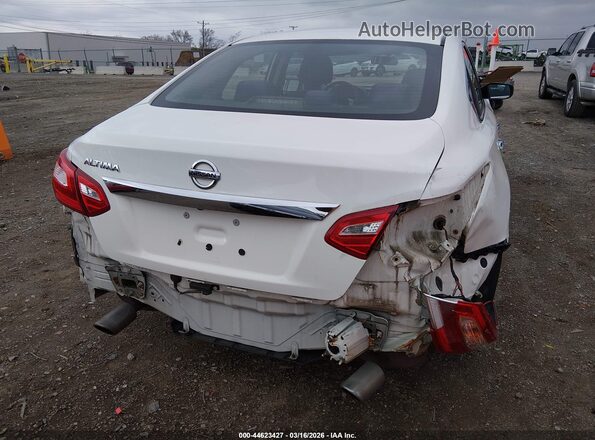 1N4AL3AP6HC269712 2017 NISSAN ALTIMA White Դիմացի տեսք