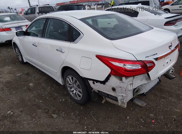 1N4AL3AP6HC269712 2017 NISSAN ALTIMA White Հետևի ձախ