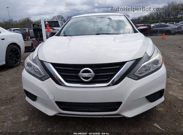 1N4AL3AP6HC269712 2017 NISSAN ALTIMA White Սալոնի հետևի տեսք