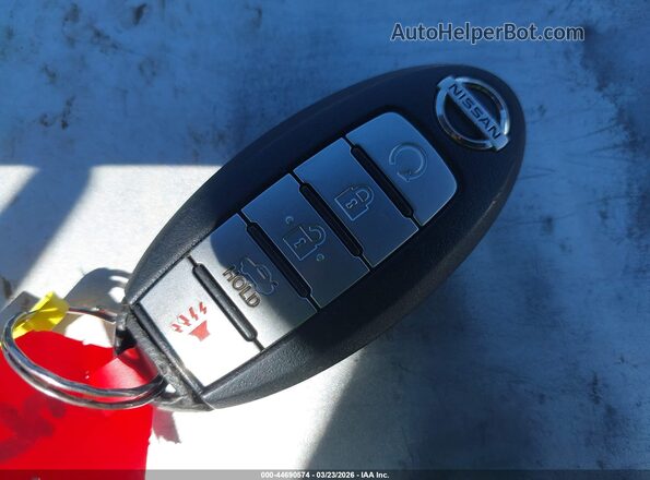 1N4AL3AP6HC294206 2017 NISSAN ALTIMA Black Вид панелі приладів