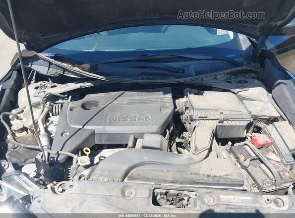 1N4AL3AP6HC294206 2017 NISSAN ALTIMA Black Вид ззаду