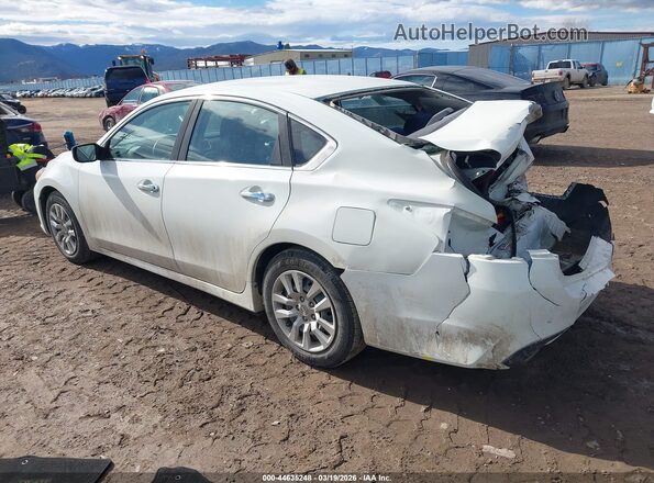 1N4AL3AP6JC173214 2018 NISSAN ALTIMA White Trasero izquierdo