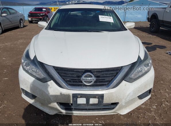 1N4AL3AP6JC173214 2018 NISSAN ALTIMA White Vista interior trasera
