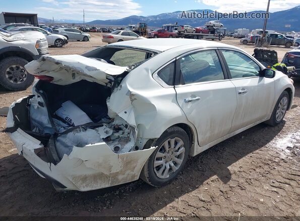 1N4AL3AP6JC173214 2018 NISSAN ALTIMA White Trasero derecho