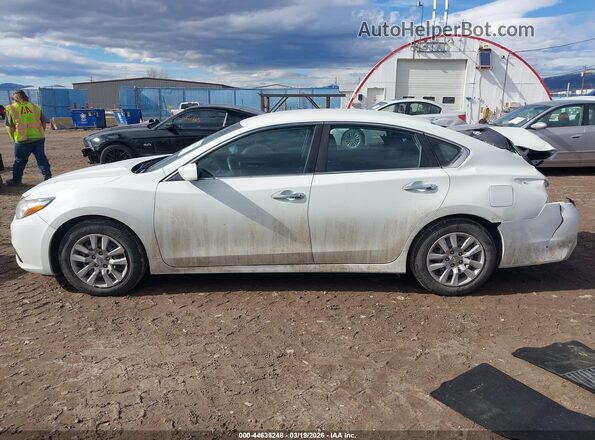 1N4AL3AP6JC173214 2018 NISSAN ALTIMA White 