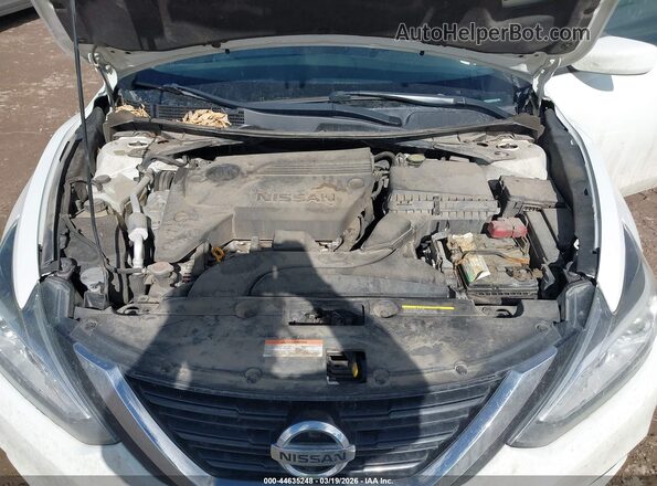 1N4AL3AP6JC173214 2018 NISSAN ALTIMA White Vista trasera