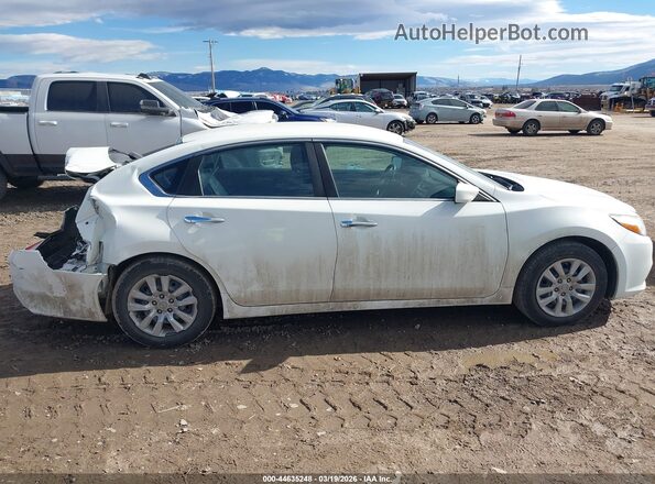 1N4AL3AP6JC173214 2018 NISSAN ALTIMA White Vista interior de 360 grados