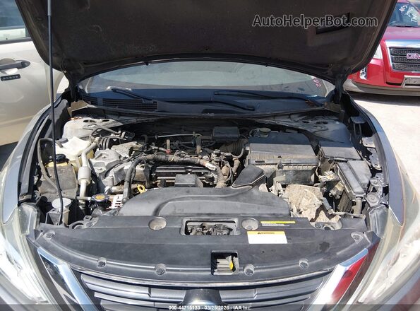 1N4AL3AP7GC182772 2016 NISSAN ALTIMA Gray Rear view