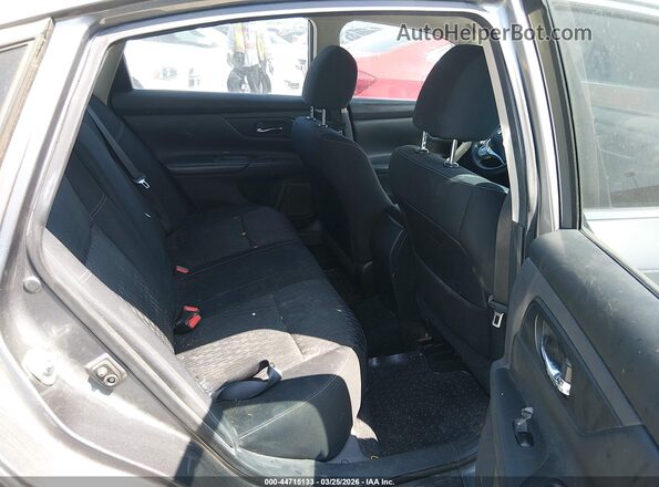 1N4AL3AP7GC182772 2016 NISSAN ALTIMA Gray VIN sticker view