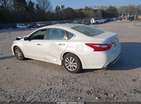 1N4AL3AP7GN380417 2016 NISSAN ALTIMA White Հետևի ձախ