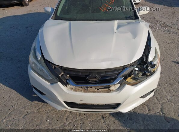 1N4AL3AP7GN380417 2016 NISSAN ALTIMA White Դիմացի տեսք