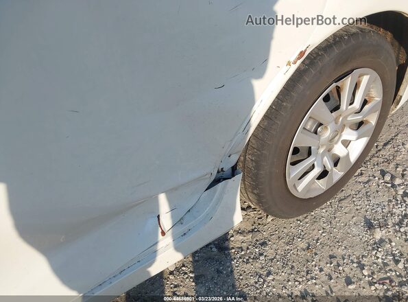 1N4AL3AP7GN380417 2016 NISSAN ALTIMA White Սարքավորումների վահանակի տեսք