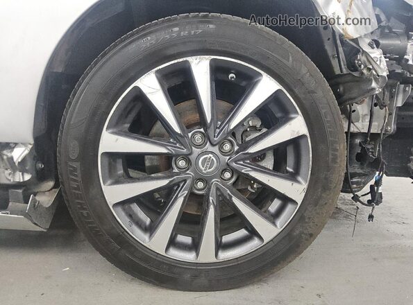 1N4AL3AP7HC171384 2017 NISSAN ALTIMA Silver 
